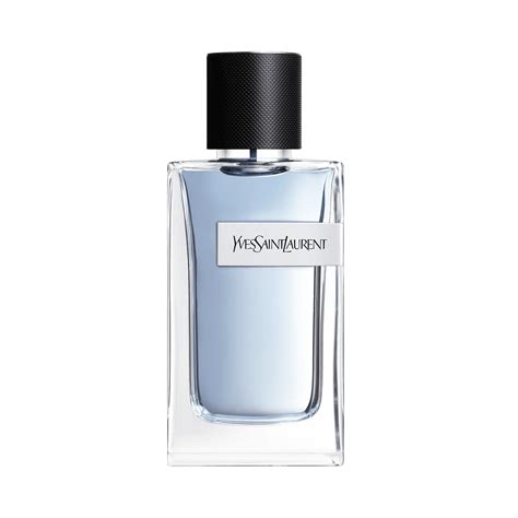 ysl edt dreiec|Y Eau de Toilette Yves Saint Laurent for men .